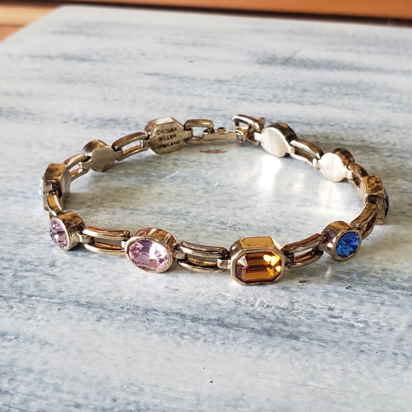 Nolan Miller Mixed Metal Rose Gold Multi inches in Length - Picture 12 of 14